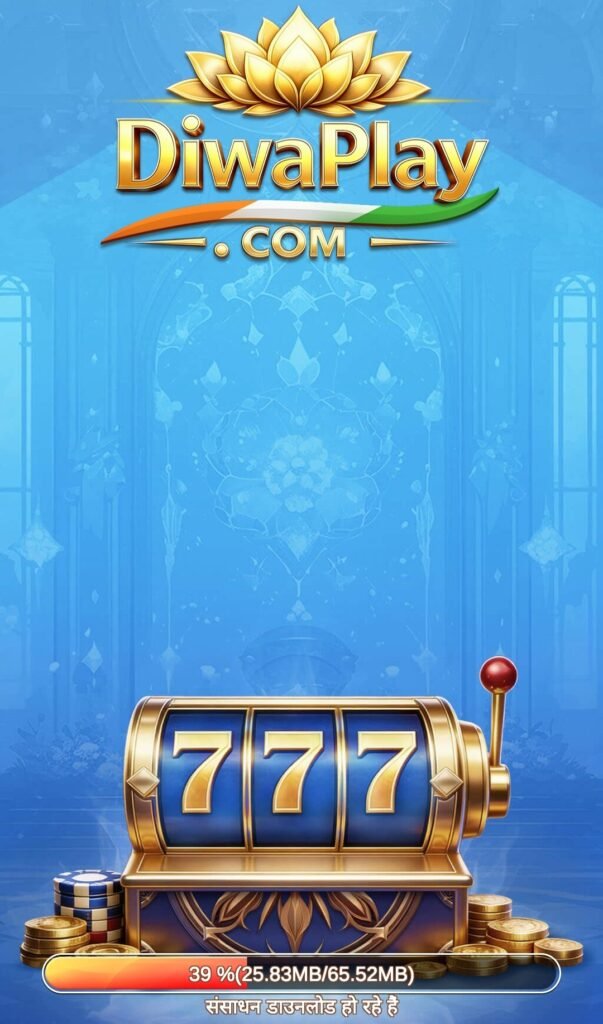 Diwa Play Apk - Best Slots Game IN India - ₹496 free Bonus 3 Diwa Play Apk