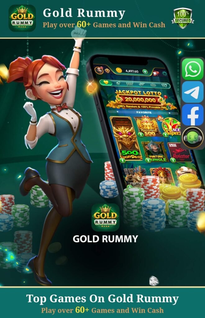 Gold Rummy Apk